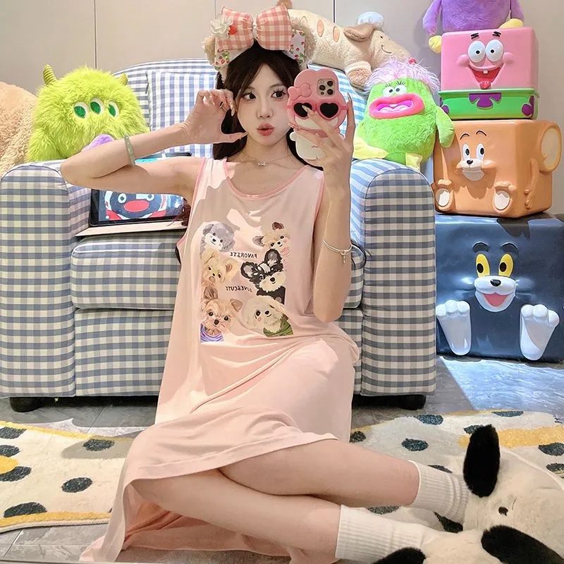 Ta Yan Women's Nightgowns-5