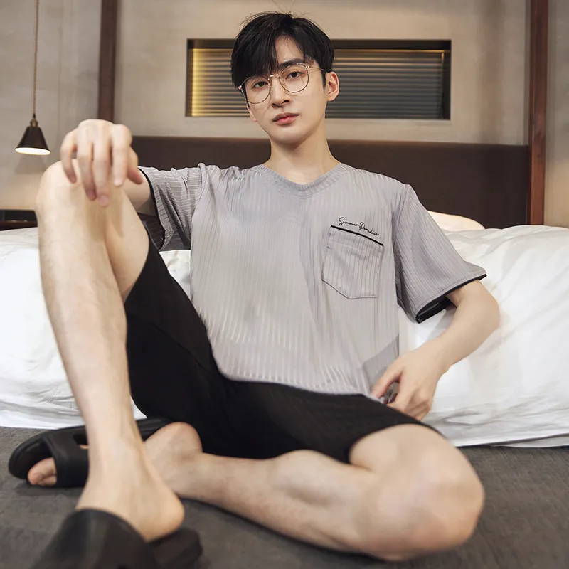 Ta Yan Men Pajama Sets-39