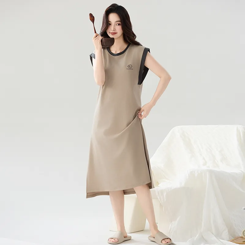 Ta Yan Women's Nightgowns-22