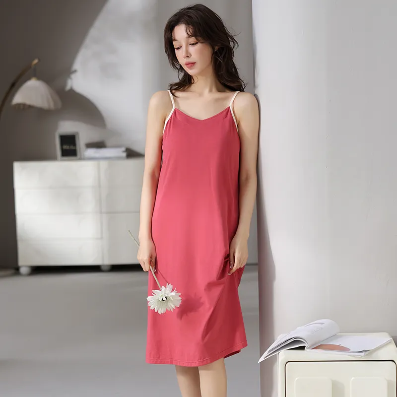 Ta Yan Women's Nightgowns-32
