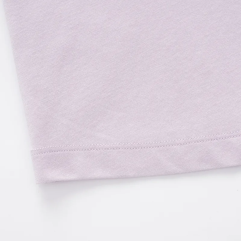 Ta Yan Nightgown Women's Light Purple-5