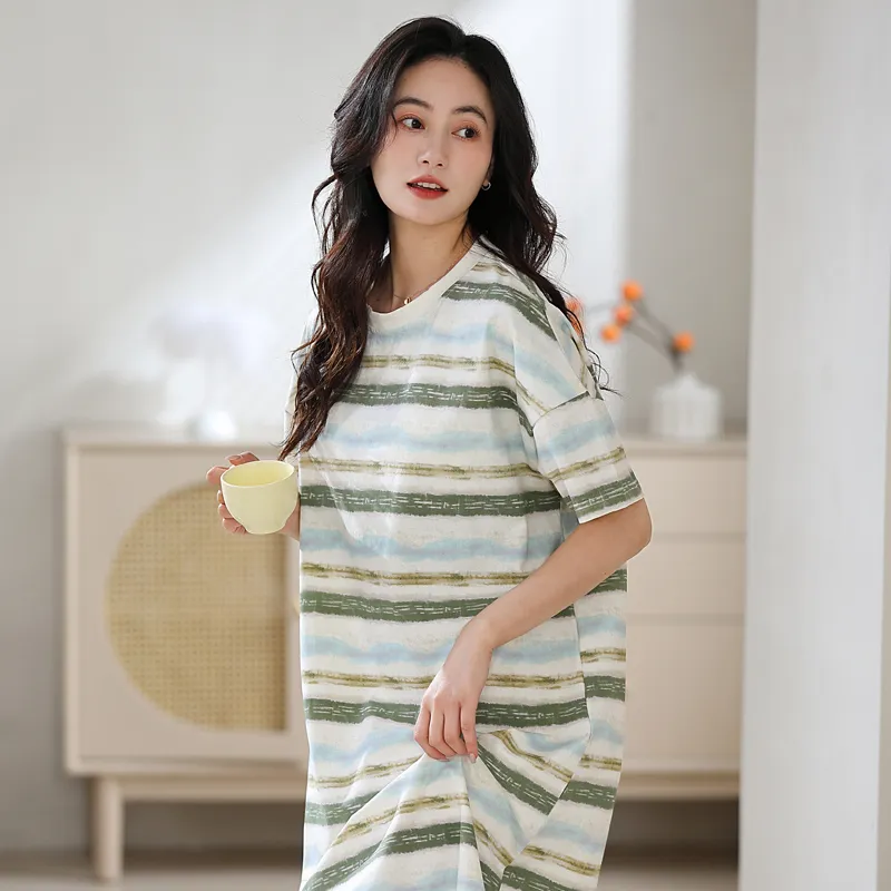 Ta Yan Women's Nightgowns-26