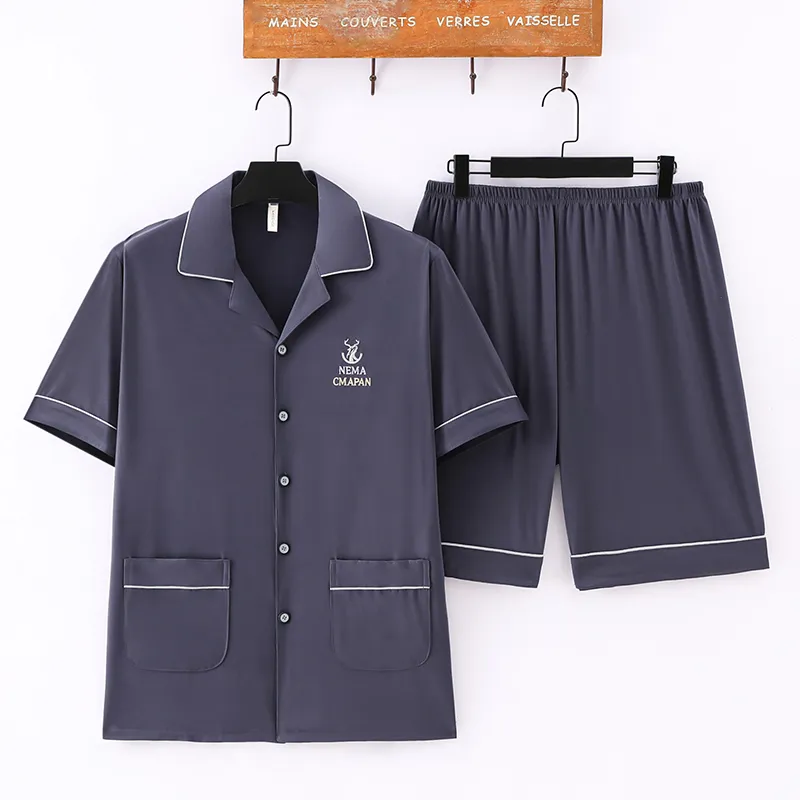 Ta Yan Men Pajama Sets-8