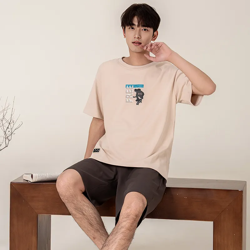 Ta Yan Men Pajama Sets-17