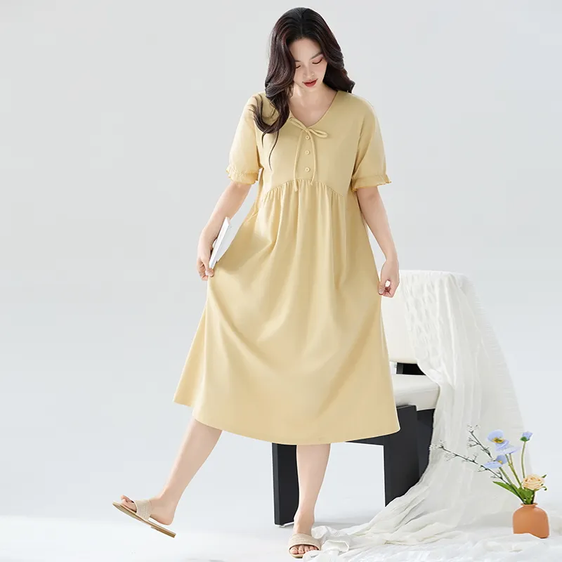 Ta Yan Women's Nightgowns-56