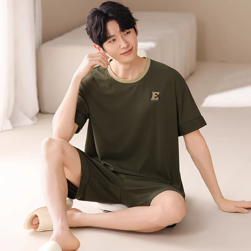 Ta Yan Men Pajama Sets-5
