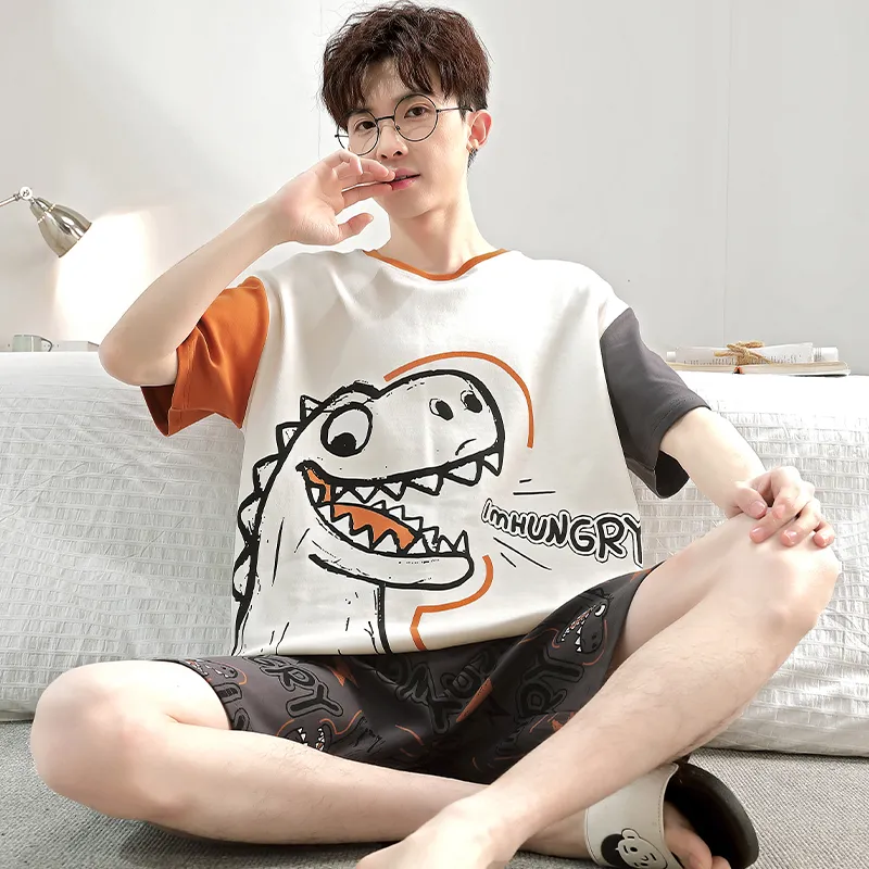 Ta Yan Men Pajama Sets-2