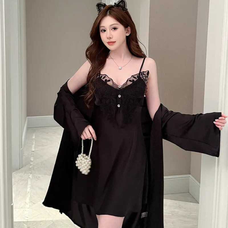 Ta Yan Women's Pajama Sets-23