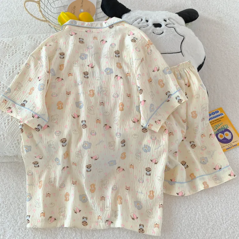Ta Yan Women's Pajama Sets-10