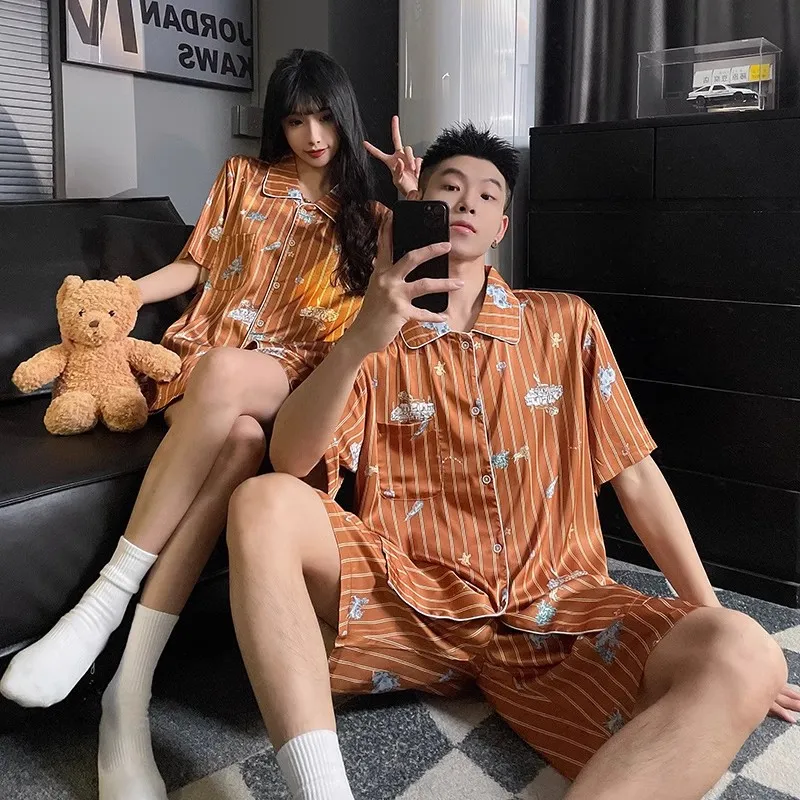 Ta Yan Unisex Pajama Sets-7