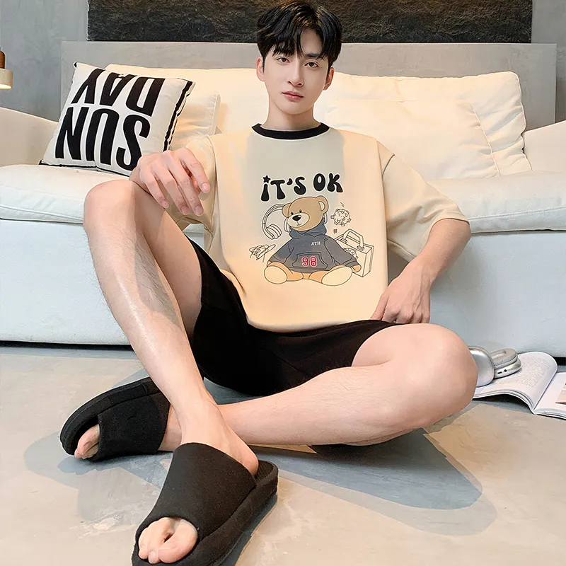 Ta Yan Unisex Pajama Sets-7
