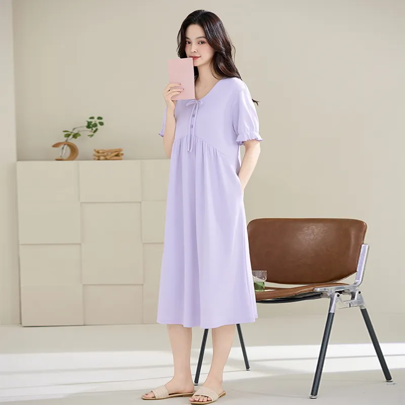 Ta Yan Women's Nightgowns-64