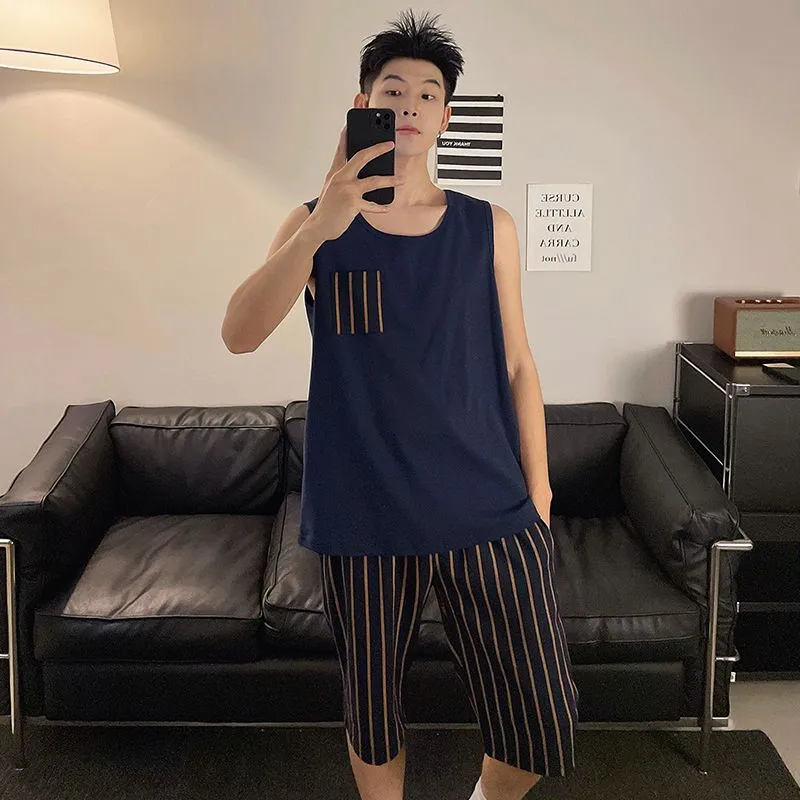 Ta Yan Men Pajama Sets-2
