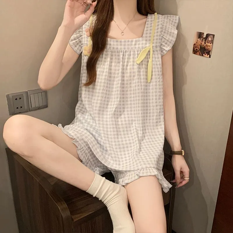 Ta Yan Women's Pajama Sets-6