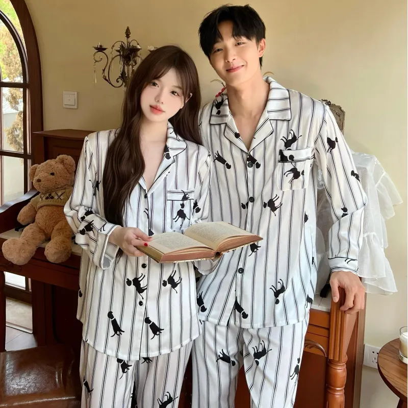 Ta Yan Unisex Pajama Sets-1