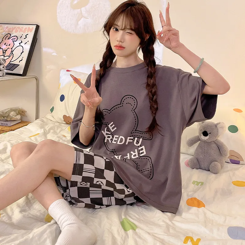 Ta Yan Unisex Pajama Sets-2