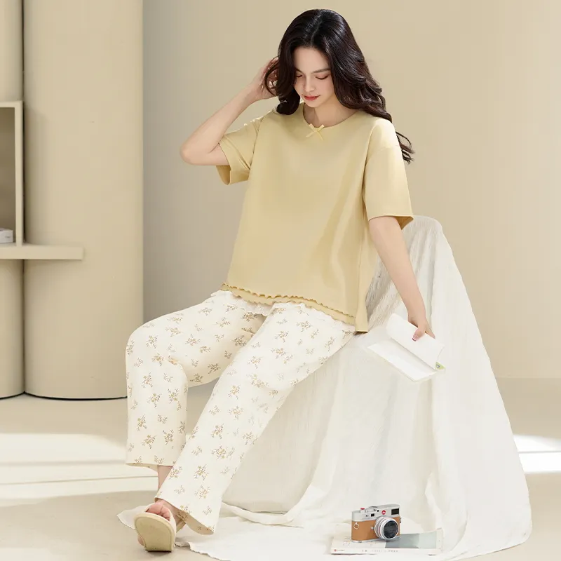 Ta Yan Women's Pajama Sets-55
