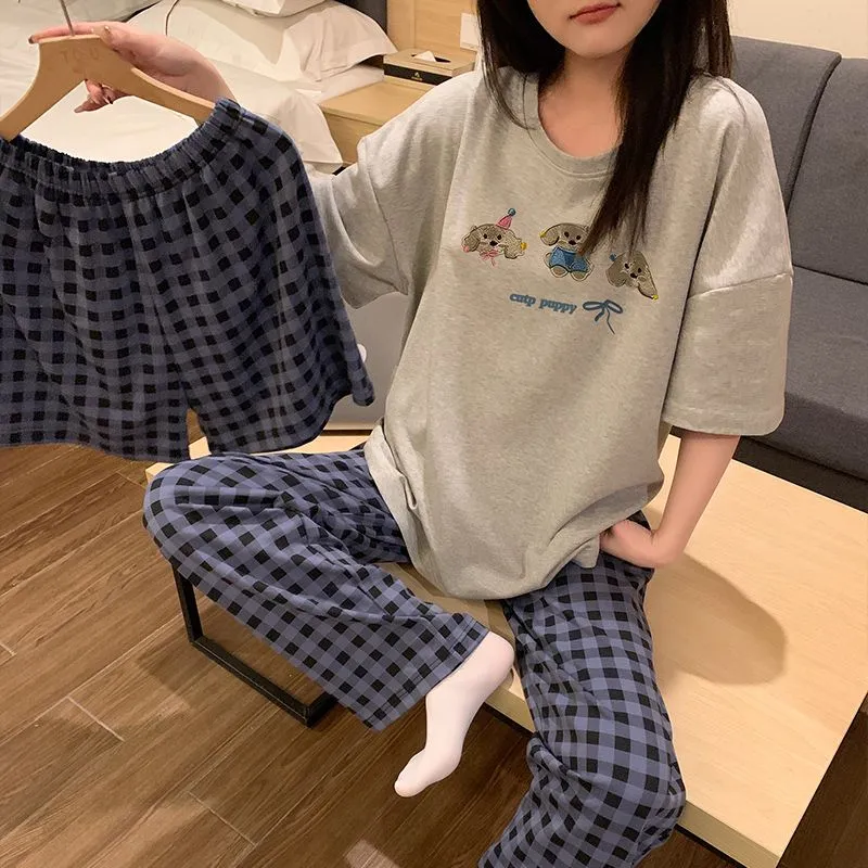 Ta Yan Women's Pajama Sets-1