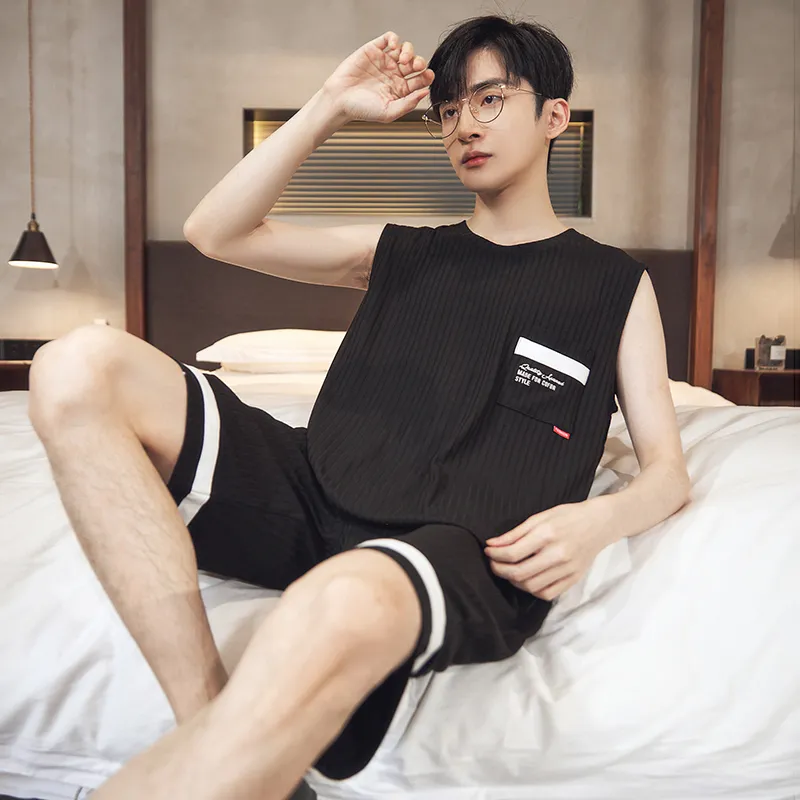 Ta Yan Men Pajama Sets-9
