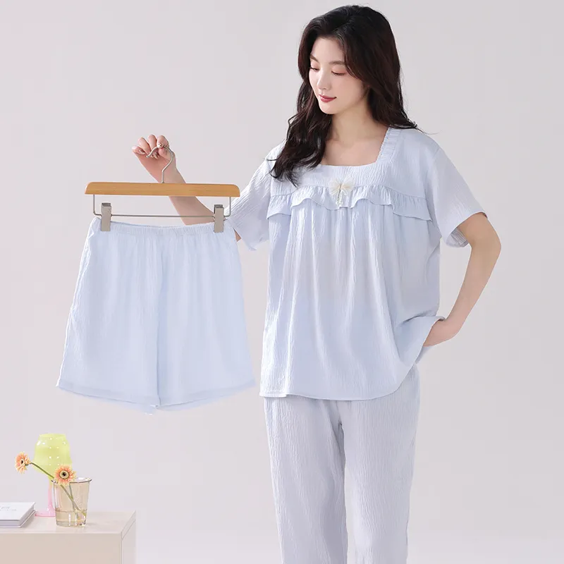 Ta Yan Women's Pajama Sets-5
