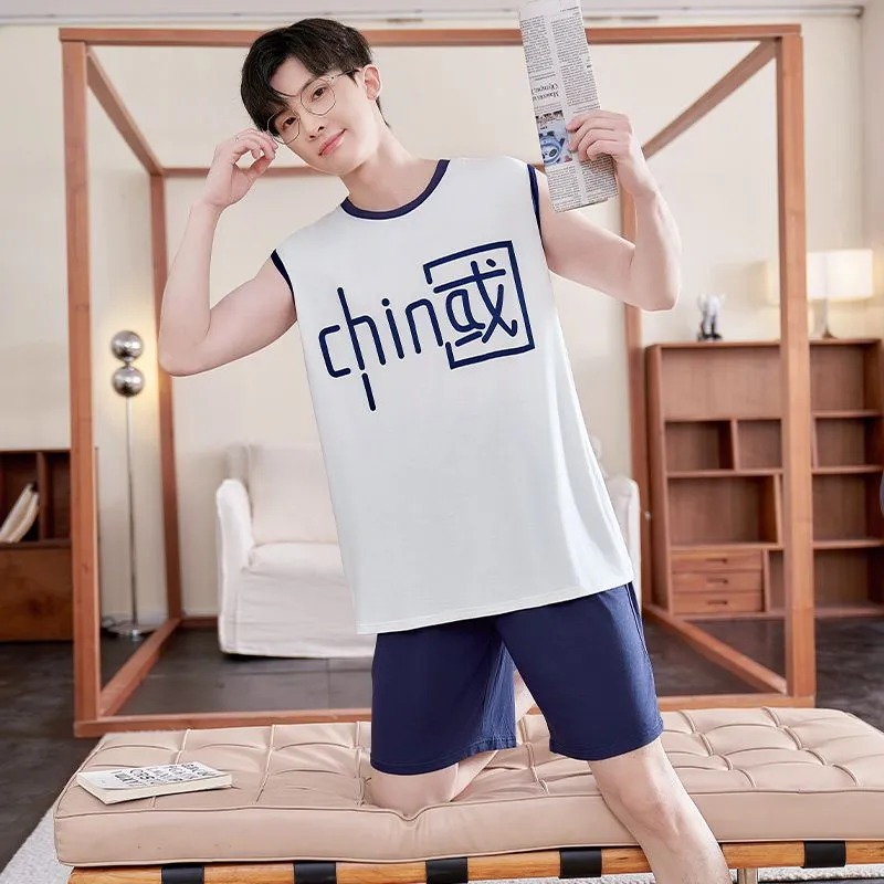 Ta Yan Men Pajama Sets-3