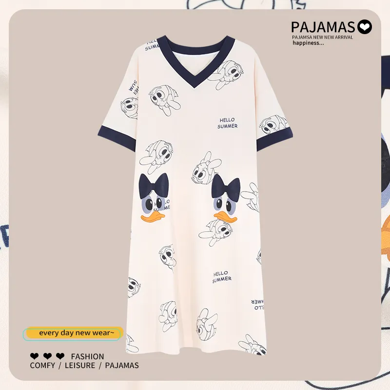 Ta Yan Women's Nightgowns-5