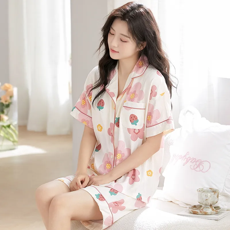 Ta Yan Women's Pajama Sets-39