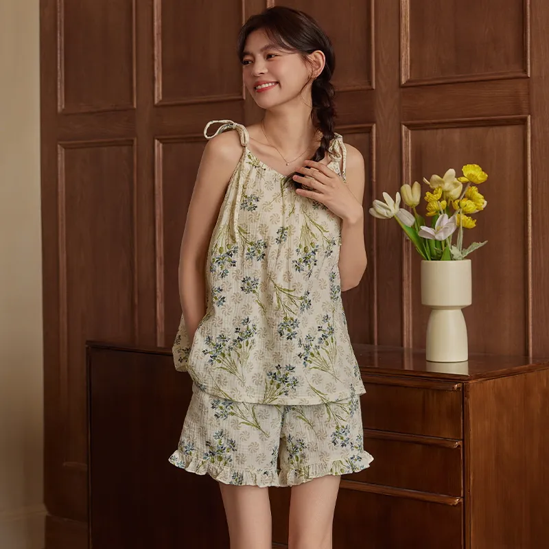 Ta Yan Women's Pajama Sets-3