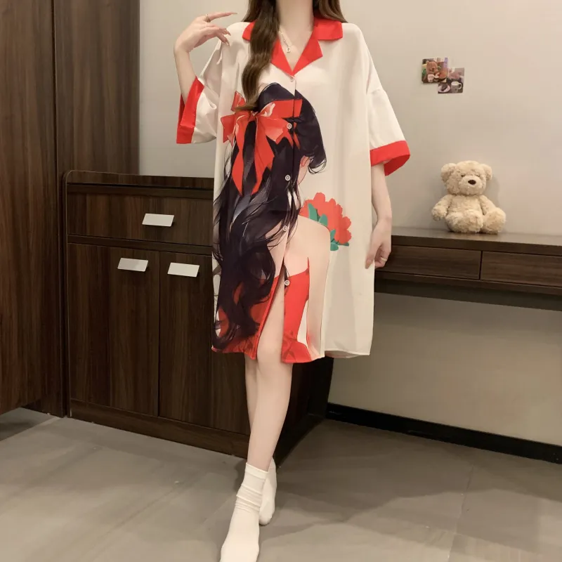 Ta Yan Women's Nightgowns-2