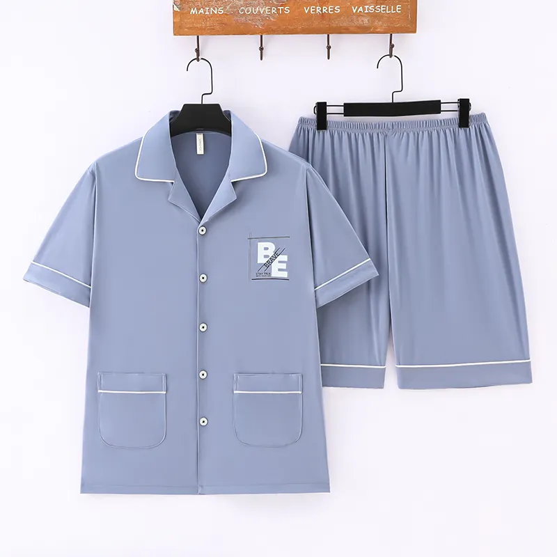 Ta Yan Men Pajama Sets-15