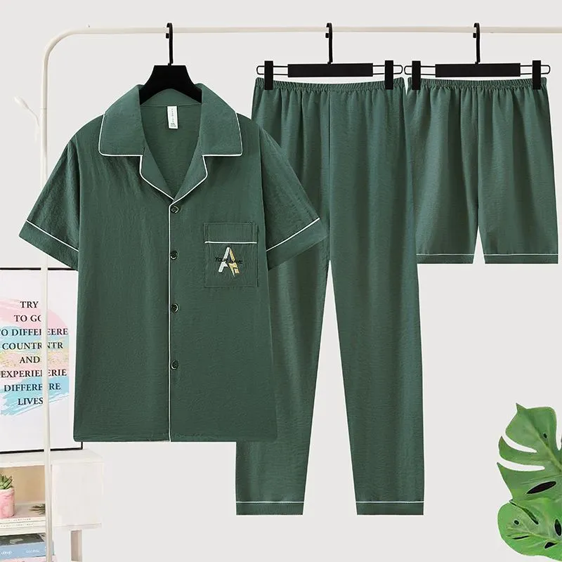 Ta Yan Men Pajama Sets-9