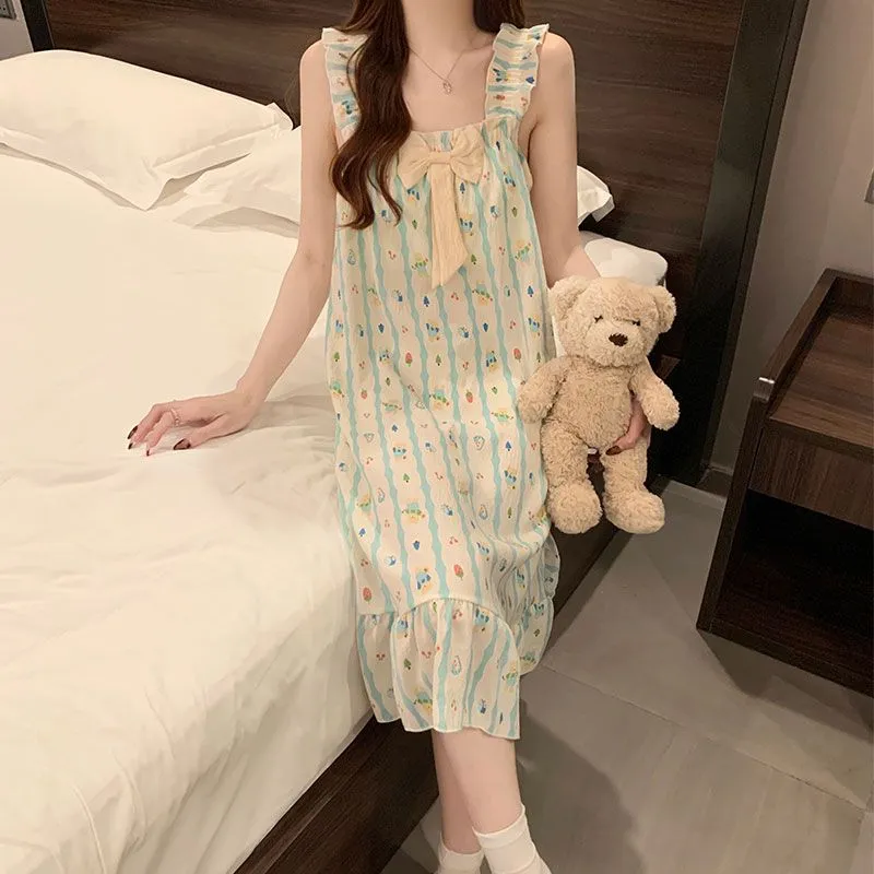 Ta Yan Women's Nightgowns-3