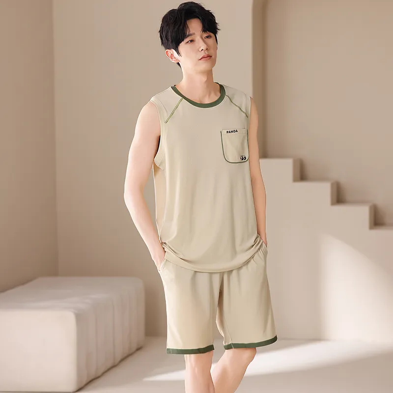 Ta Yan Men Pajama Sets-6