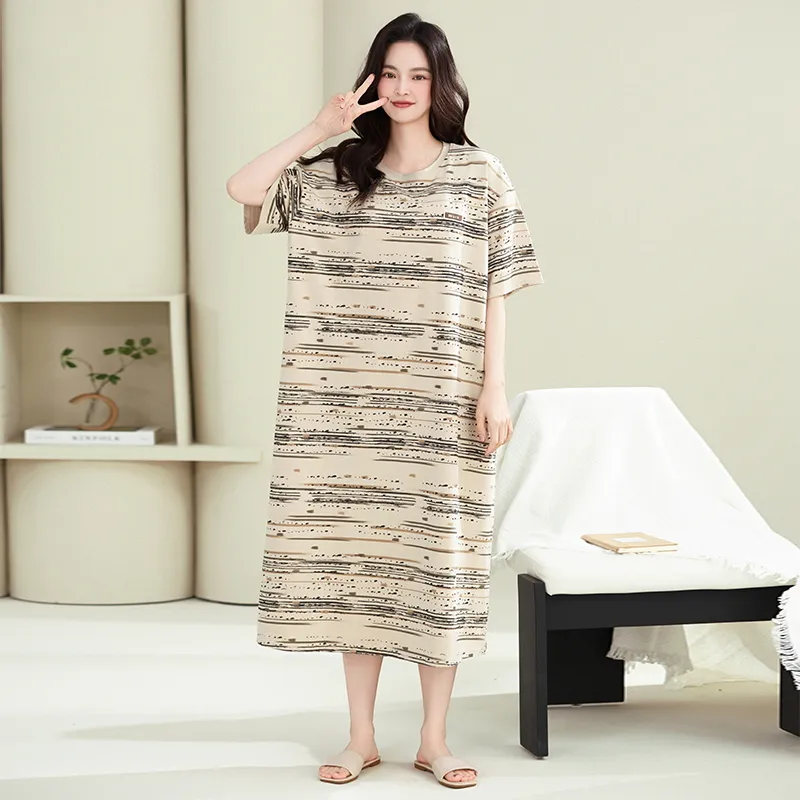 Ta Yan Women's Nightgowns-22