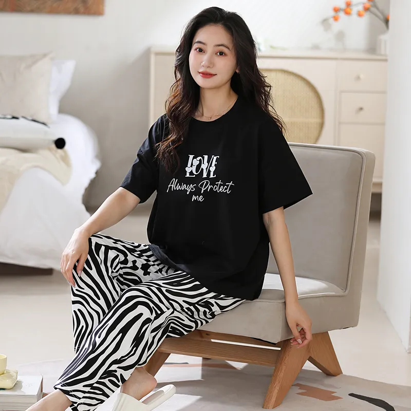 Ta Yan Women's Pajama Sets-10