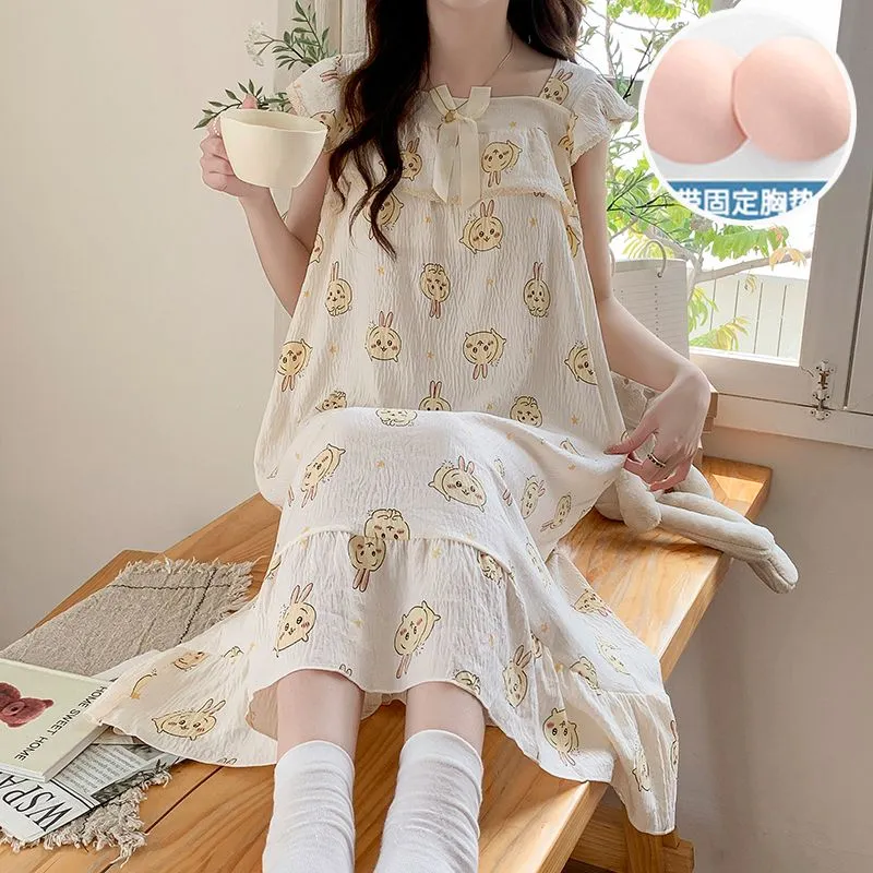 Ta Yan Women's Nightgowns-4