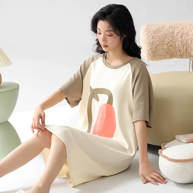 Ta Yan Women's Nightgowns-22