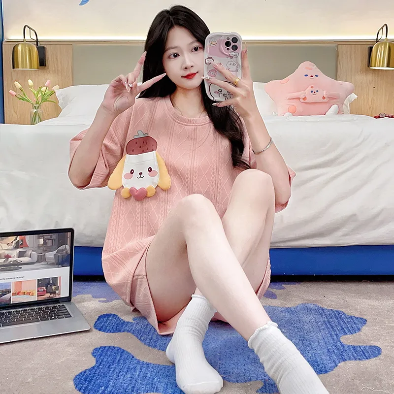 Ta Yan Women's Pajama Sets-27