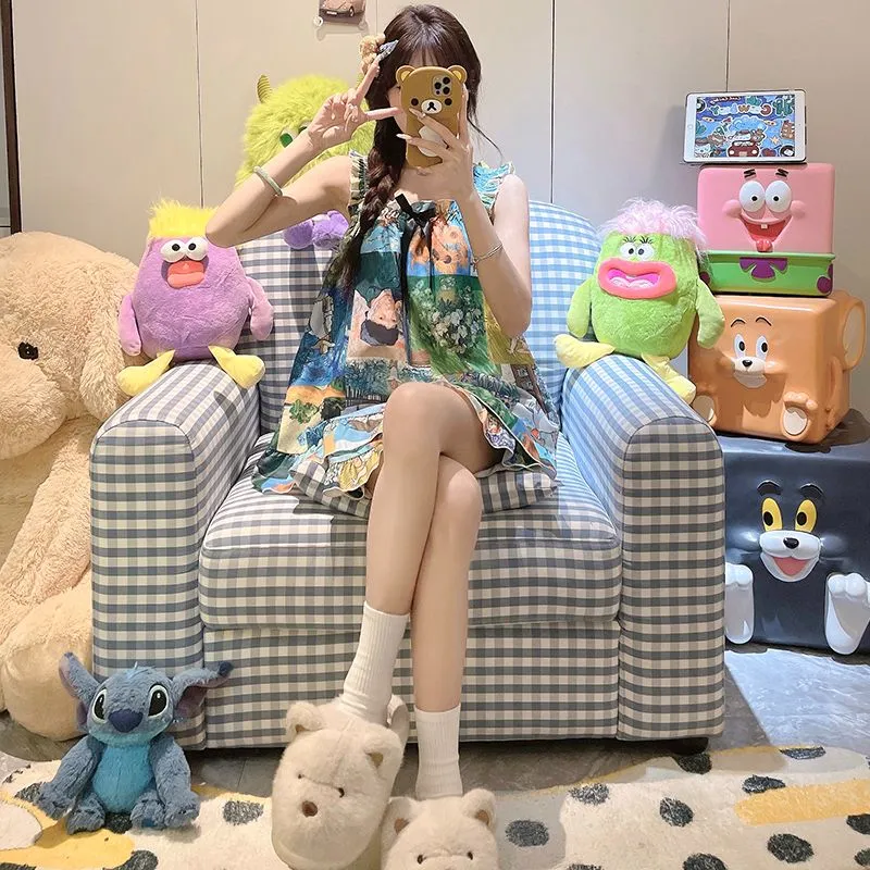 Ta Yan Pajama Set Summer Women's-4