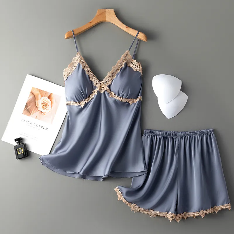 Ta Yan Women's Pajama Sets-5