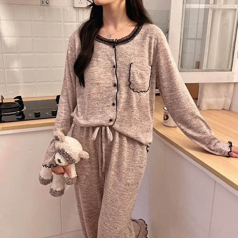 Ta Yan Women's Pajama Sets-8
