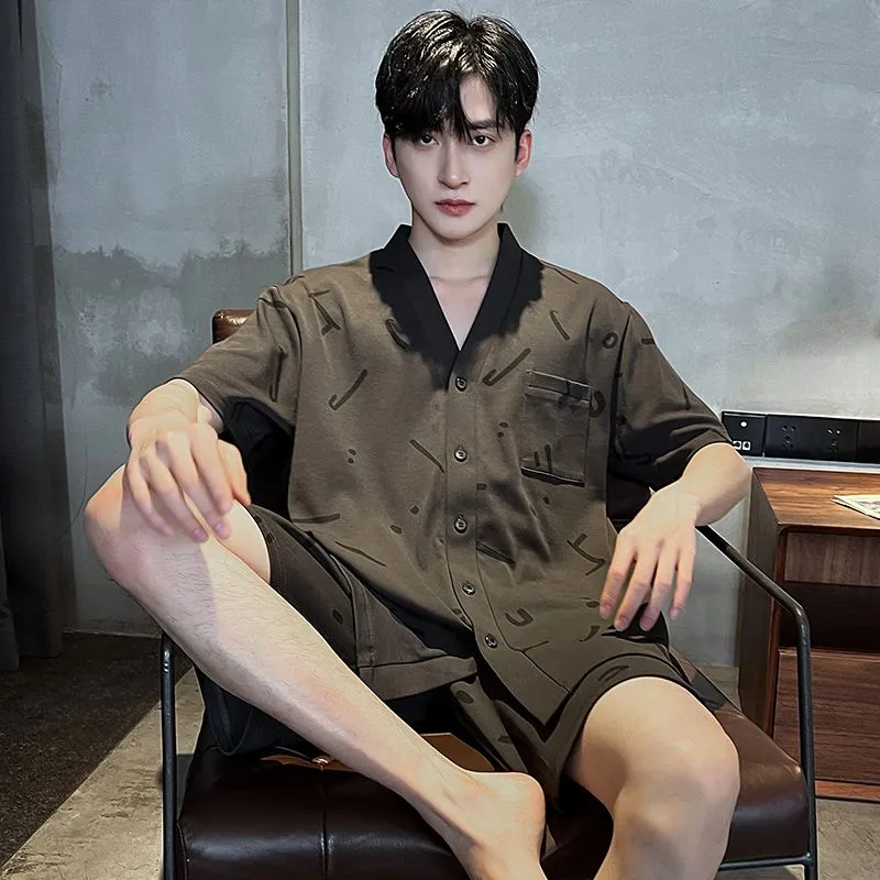 Ta Yan Men Pajama Sets-47