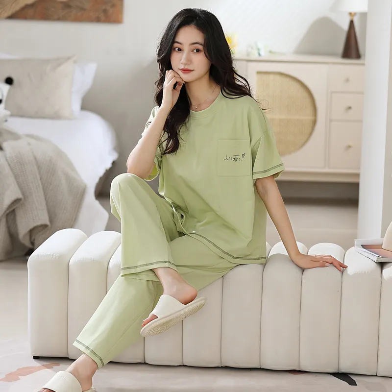 Ta Yan Women's Pajama Sets-4