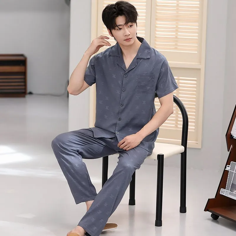 Ta Yan Men Pajama Sets-3
