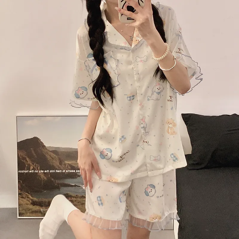 Ta Yan Women's Pajama Sets-5