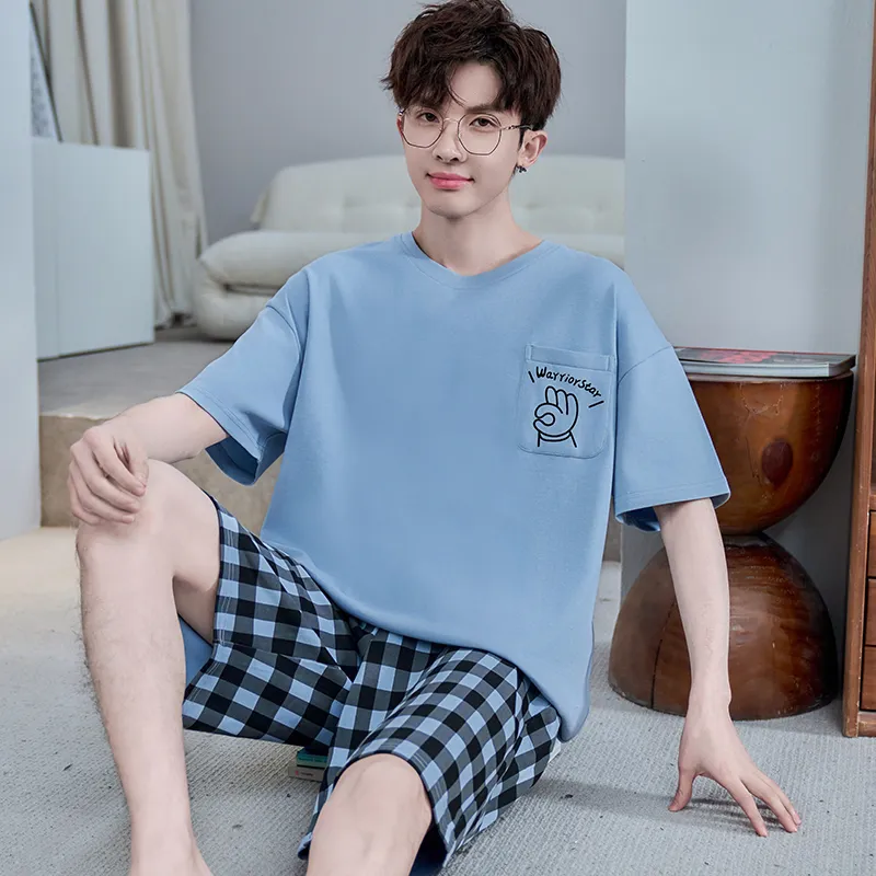 Ta Yan Men Pajama Sets-4