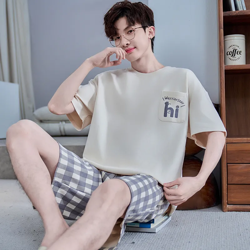 Ta Yan Men Pajama Sets-9