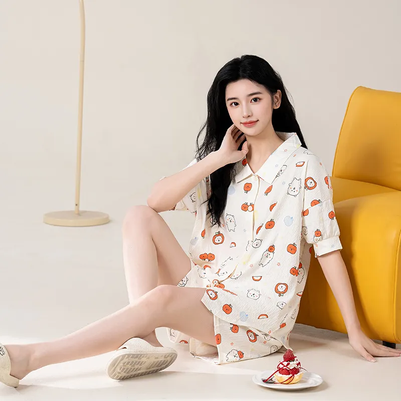 Ta Yan Women's Pajama Sets-40