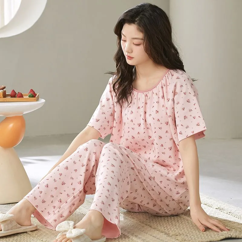 Ta Yan Women's Pajama Sets-28