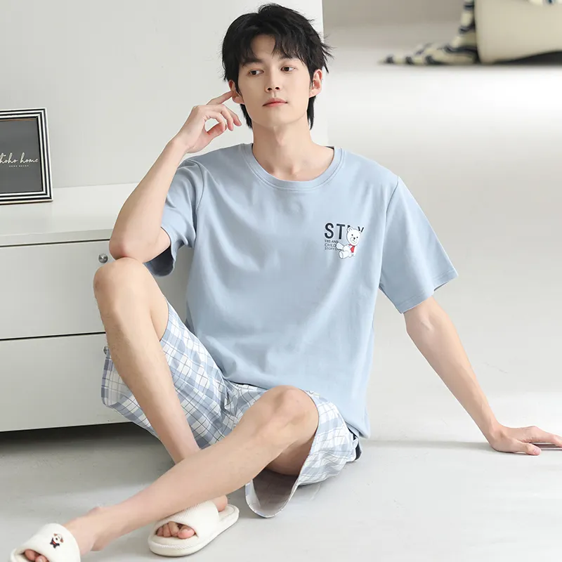 Ta Yan Men Pajama Sets-14